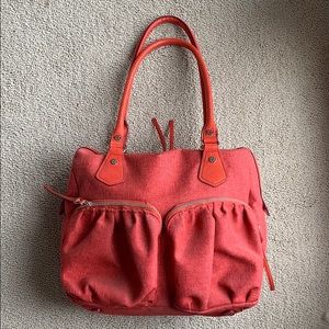 MZ Wallace Jane shoulder bag poppy